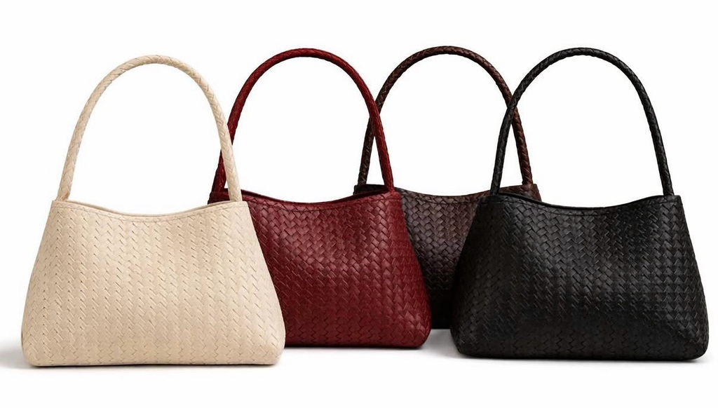 Stockholm Bag (Cream)