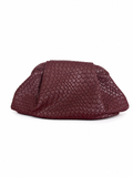Milan Bag (Burgundy)