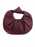 Rome bag (Burgundy)