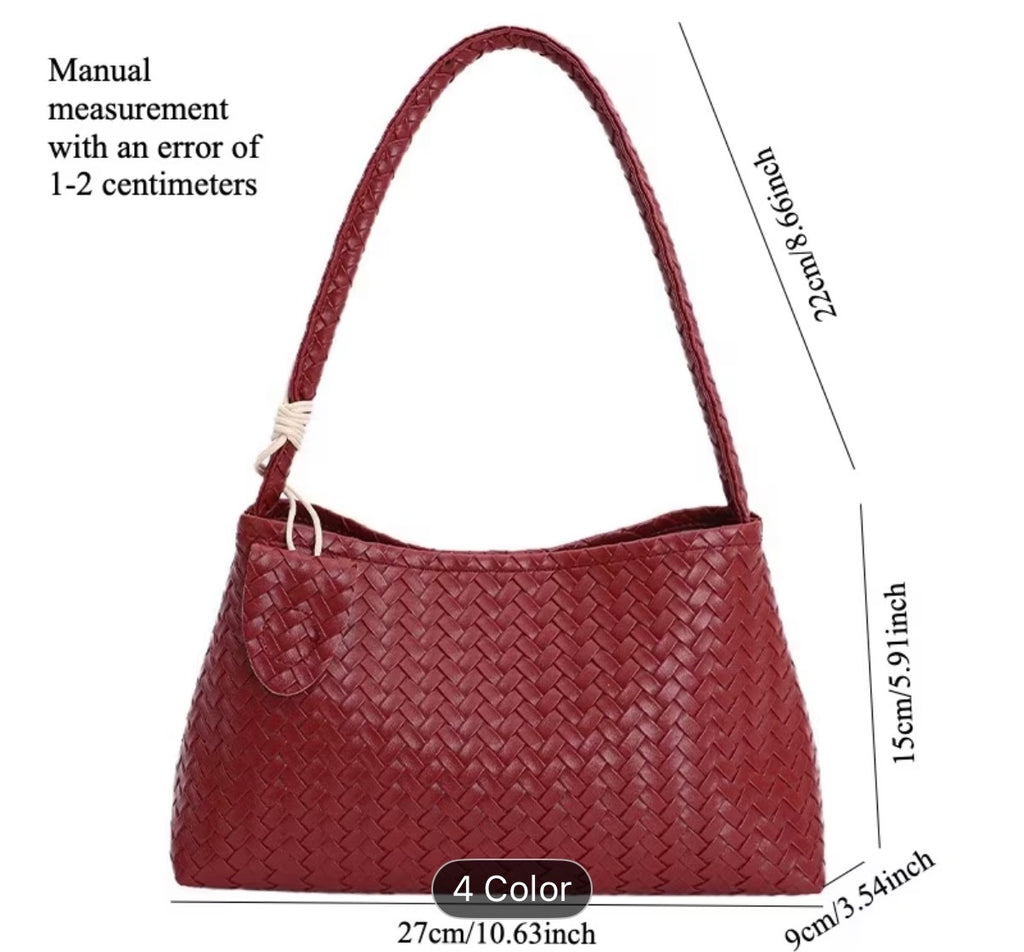 Stockholm Bag (Cream)