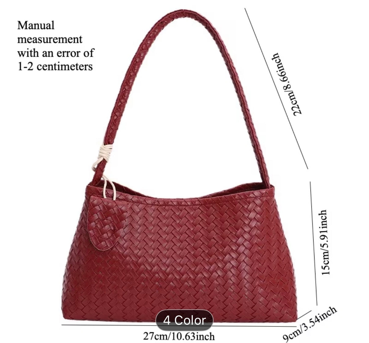 Stockholm Bag (Black)