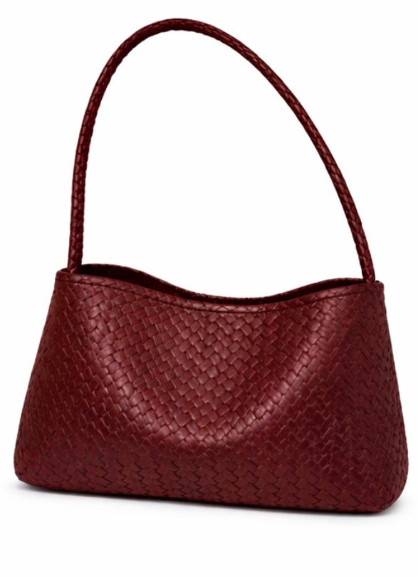 Stockholm Bag (Burgundy)