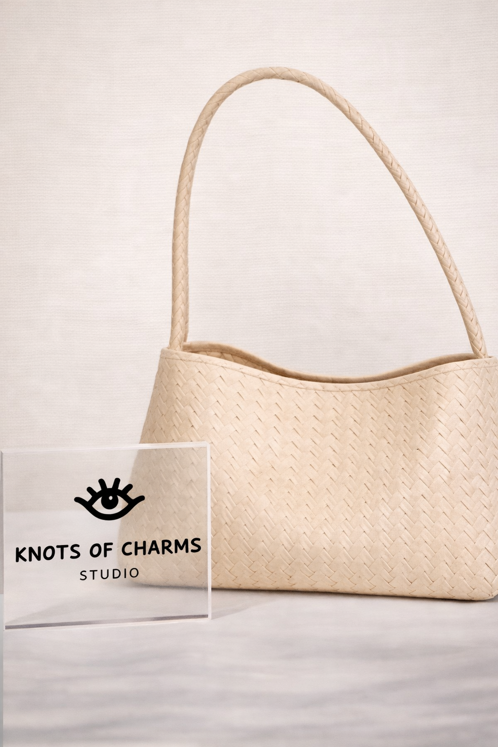 Stockholm Bag (Cream)