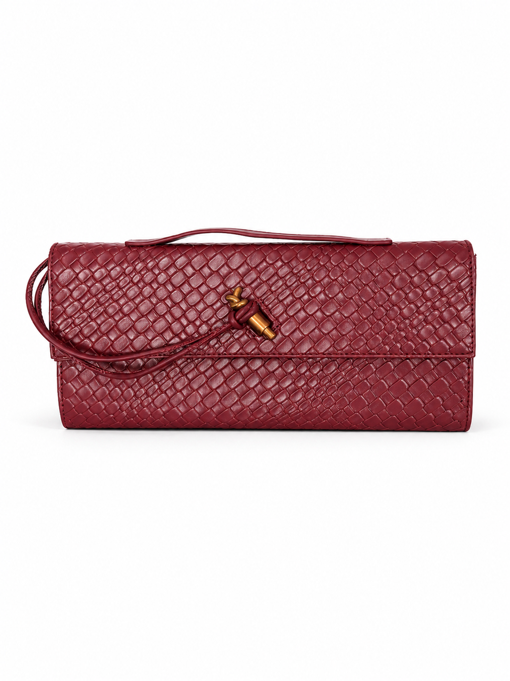 Paris Bag (Burgundy)