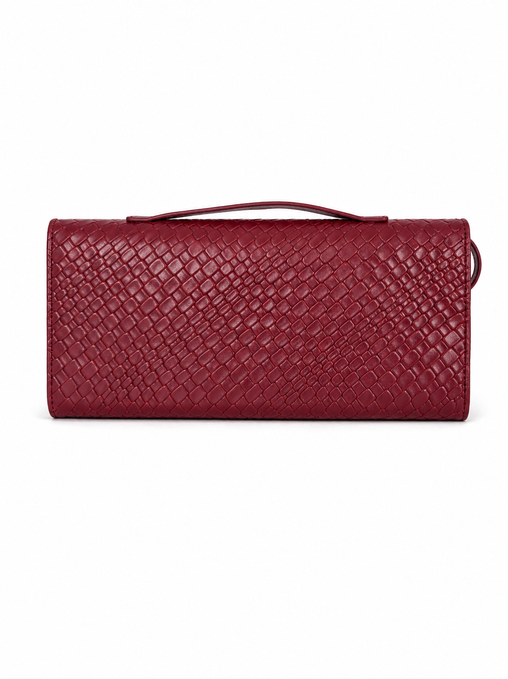 Paris Bag (Burgundy)